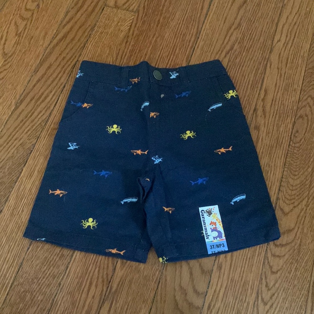 Garanimals size 3T kids shorts